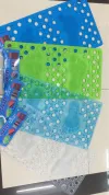 Square foot bathroom mat, anti-slip mat, PVC anti-slip mat, bathroom massage mat, bathtub mat, floor mat details Picture